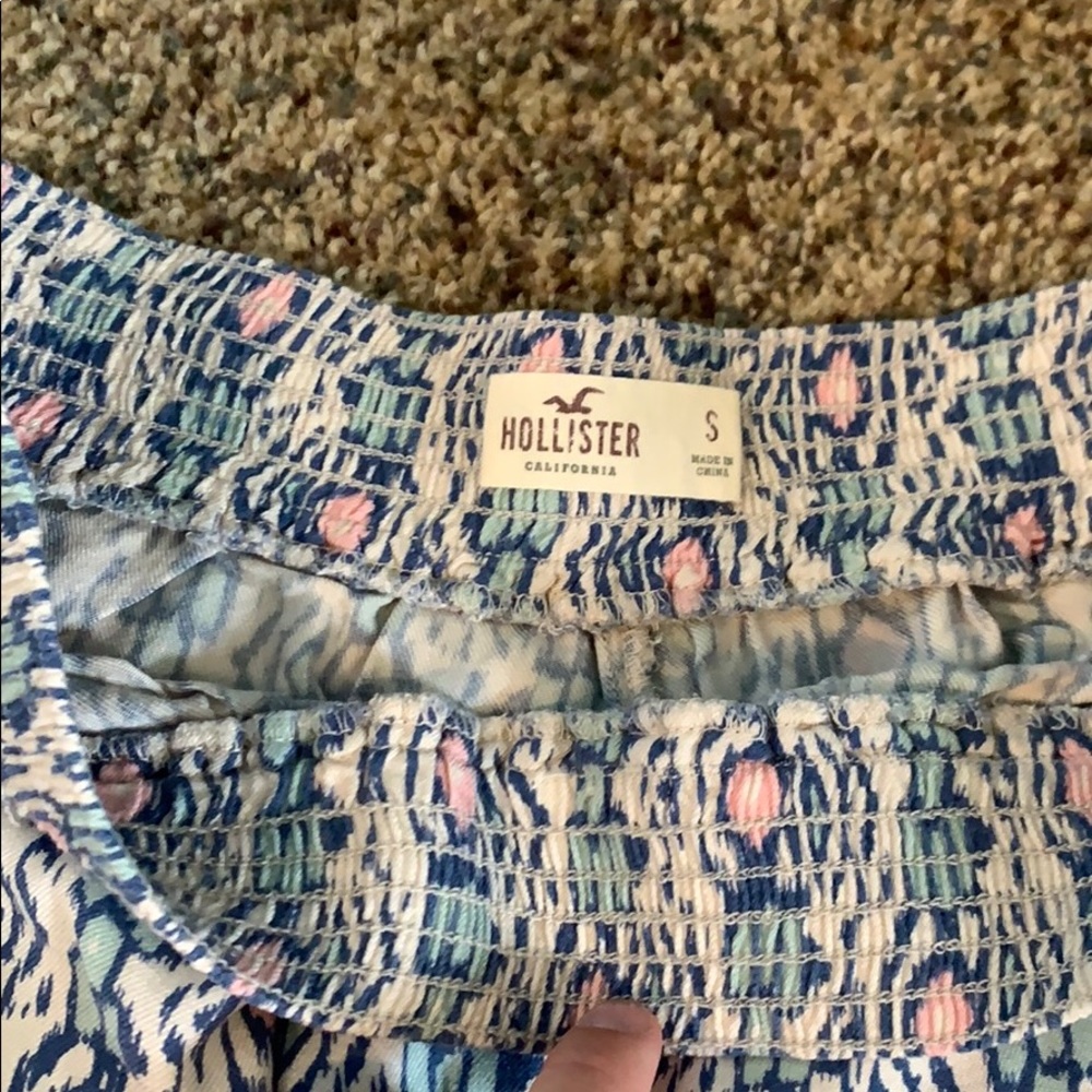 Patterned shorts - Picture 2 of 3